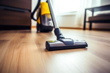 Home Cleaning Essentials: Detailed Vacuum Viewの素材