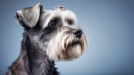 Miniature Schnauzer's Daily Life Insideの素材