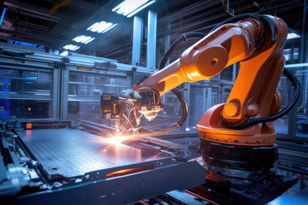 Precision Engineering: Robotic Process Innovationsの素材