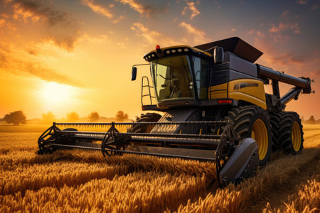 Innovative Harvesting Technologyの素材