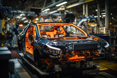 Human-Robot Collaboration in Auto Manufacturingの素材