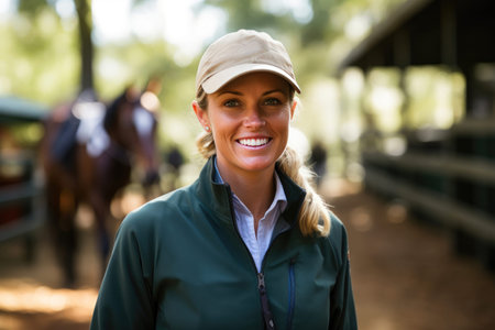 Equine Healer: A Veterinarian's Compassionの素材