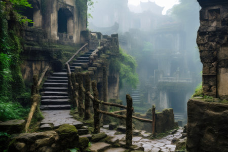 The Fog's Shroud: Lizardfolk Settlement's Hidden Mysteriesの素材