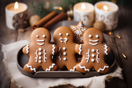 Cheerful Christmas Charactersの素材