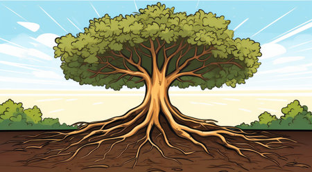 Empowering Roots of Transformationの素材