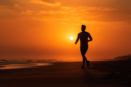 Dusk Dash: Coastal Running Escapeの素材