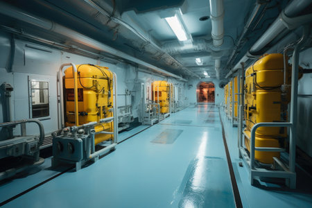 Exploring the Frigid Mysteries: Containment Facility Chroniclesの素材