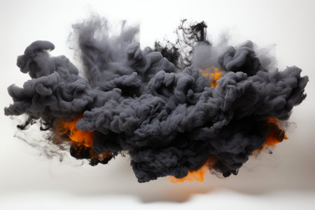 Inky Blast: A Monochromatic Explosionの素材