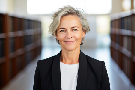 Confident Attorney: Lifestyle Capture in Legal Realmの素材