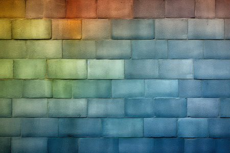 Urban Impressions: Abstract Brick Harmonyの素材