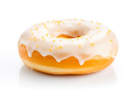 Yummy Donut, Clear Backgroundの素材