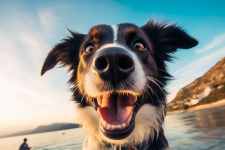 Canine Self-Portrait Session Unleashedの素材