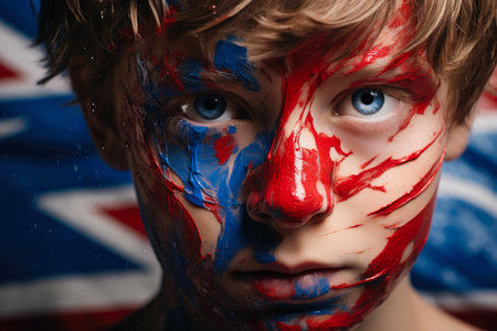 Innocent Expression of Britishnessの素材