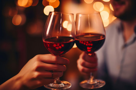 Cheers to Love: Intimate Wine Momentの素材