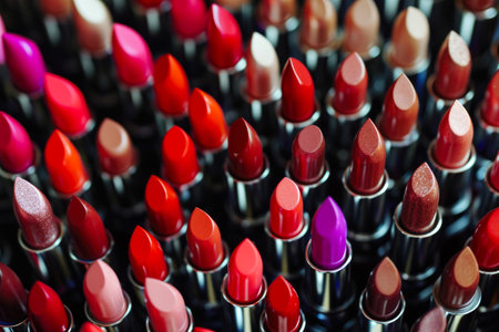 Infinite Beauty: Lipstick Spectrumの素材