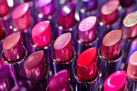 Luscious Lipstick Symphonyの素材