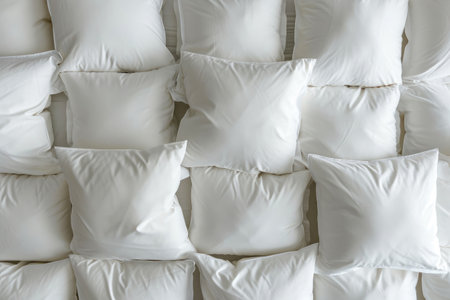 Dreamy White Pillowscapeの素材