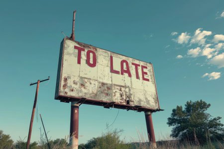 Abandoned Futures: Timely Regretの素材