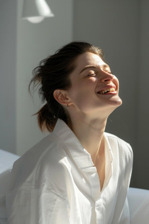 Soft Light Serenity: Revitalizing Session at Clinicの素材