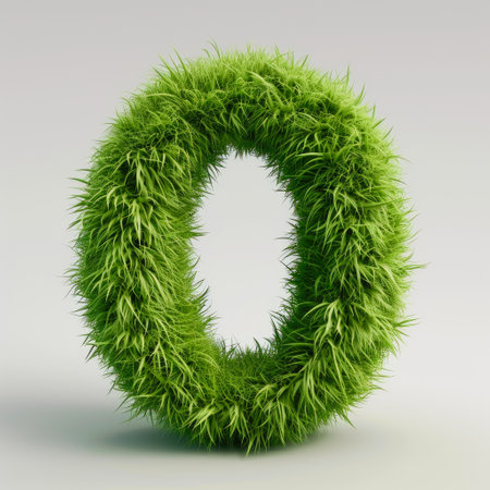 Whimsical Zero in Short Green Furの素材