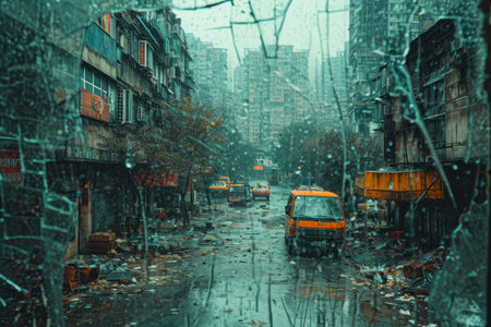 Broken Skyline: Remnants of Catastropheの素材