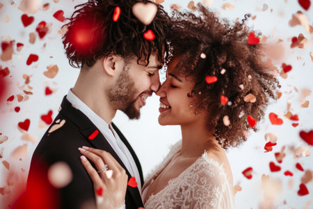 Chic Duo in the Dance of Loveの素材