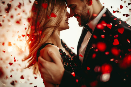 Romantic Waltz: Hearts in Motionの素材