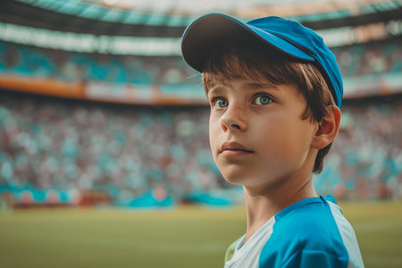 Future Football Pro: Child's Ambition at the Arenaの素材