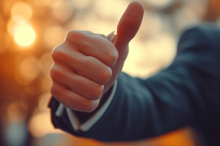 Corporate Achievement: Space for Your Inspirational Business Quotesの素材