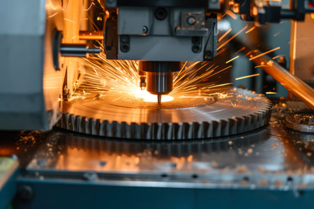 Professional Saw Blade Refurbishing Machineの素材