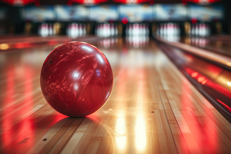 Bowling Excellence: Pin-Point Precisionの素材