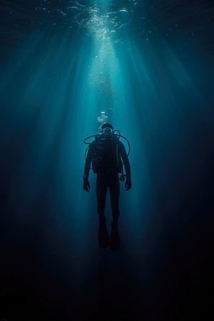 Enchanting Dive: Miniature Beauty Belowの素材