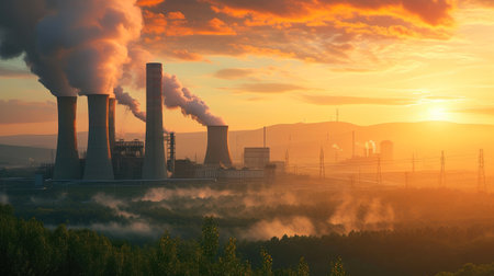 Environmental Sustainability in Actionの素材