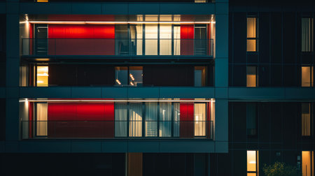 Urban Shadows: Nocturnal Perspectivesの素材