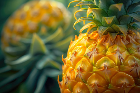 Close Encounter with a Pineappleの素材