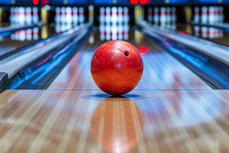 Precision Strike: Bowling Ball Triumphの素材