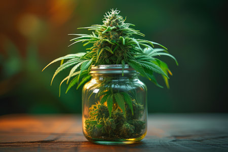Green Oasis Delivery: Bringing Cannabis to Youの素材