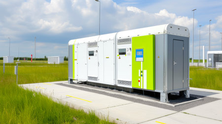 Sustainable Energy Hub: Green Hydrogen Productionの素材