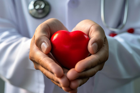 Heart Care Specialist: Cardiologist's Embraceの素材