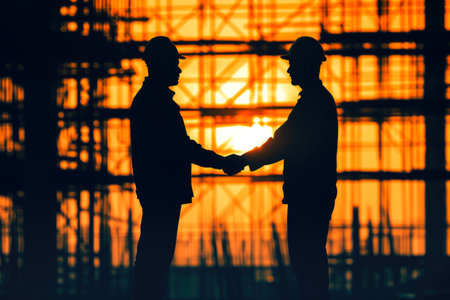 Building Together: Engineer and Worker Unityの素材