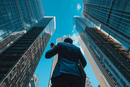 Corporate Communication in the Cityの素材