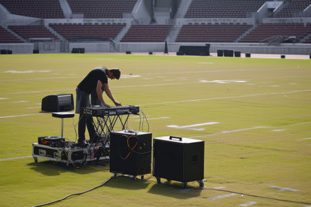 Echoes in Solitude: Field of Soundcraftの素材