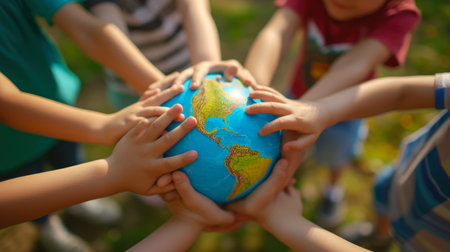 Youth for Unity: Embracing Diversity for a Peaceful Worldの素材