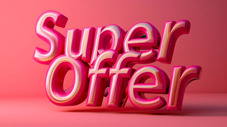 Innovate with Style: Super Offer Editionの素材