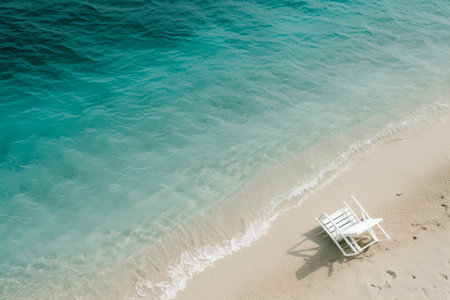 Pure Bliss: Minimalist Vacation Viewsの素材