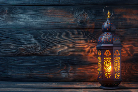 Radiant Ramadan Night: Illuminated Lanternsの素材