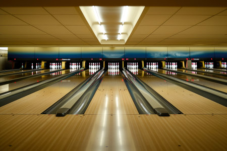 Retro Bowling Lanesの素材