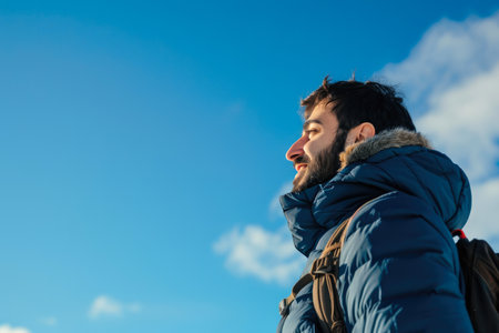 Elevated Euphoria: A Man's Alpine Escapeの素材