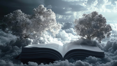 Enchanted Pages: Whimsical Woodland Talesの素材
