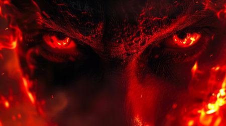 Dreadful Specter: Scary Eyes in the Abyssの素材